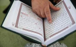 Reading Quran in Bed Before Sleeping