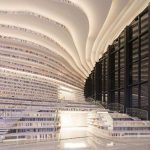 China's Futuristic Tianjin Binhai Library - About Islam
