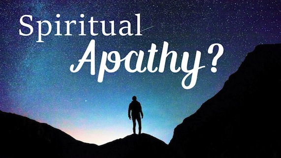 What Are the Reasons for the Muslims' Spiritual Apathy?