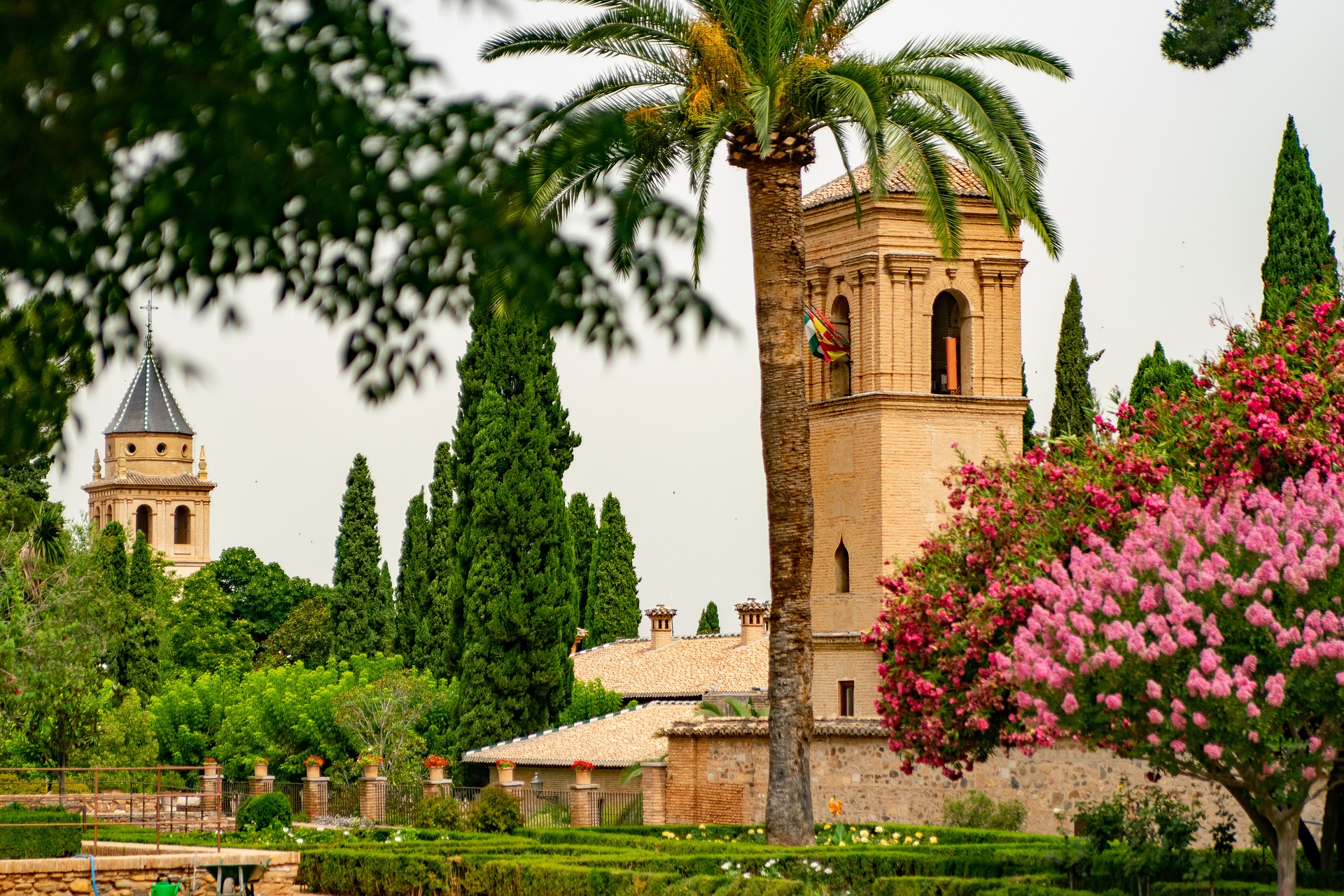 Andalusia spain