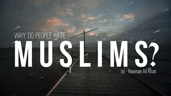 Why Do People Hate Muslims?