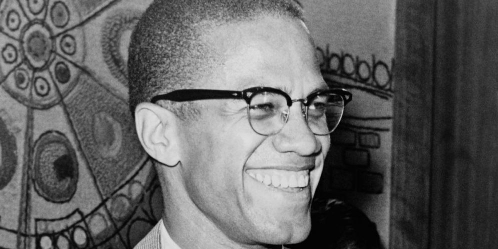 5 Lessons from Malcolm X Life