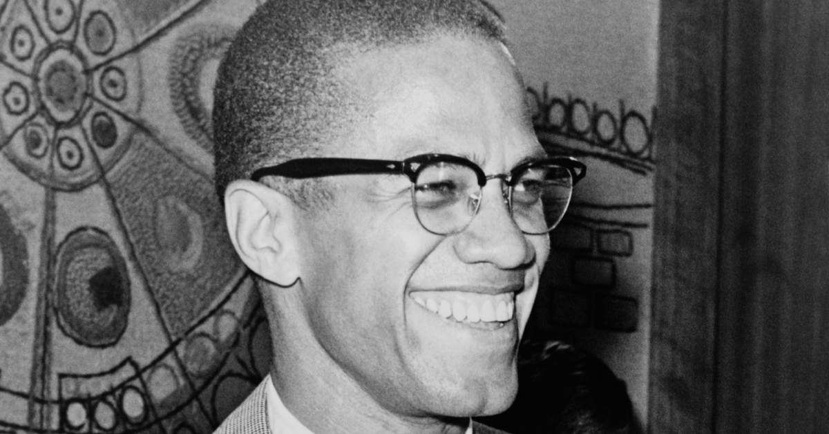 5 Lessons from Malcolm X Life