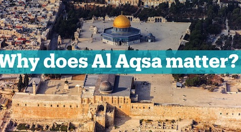 8 Things You Need to Know About Al-Aqsa Mosque