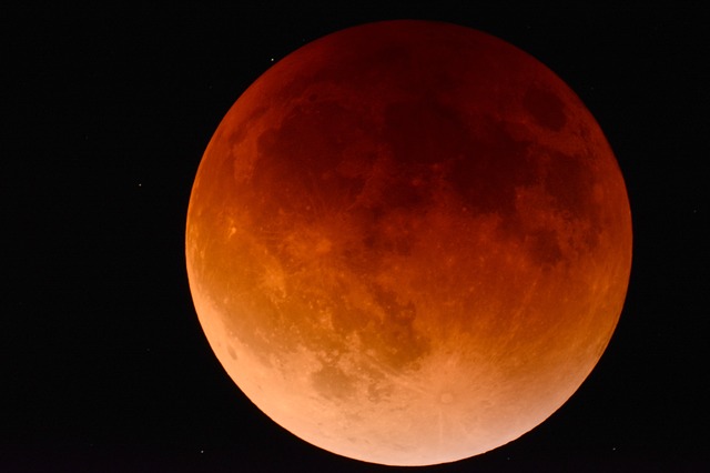 Are Blood Moons Signs of Jesus’ Return to Earth?