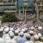 World Muslims in a "Day of Rage" Rallying