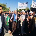 World Muslims in a "Day of Rage" Rallying