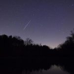 Geminids Meteor Shower lights up the sky of December