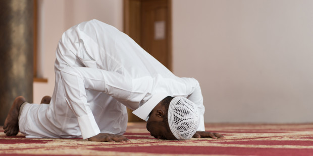 Having Doubt During Prayer
