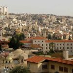 Nazareth, the Palestinian childhood hometown of Prophet Jesus