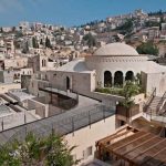 Nazareth, the Palestinian childhood hometown of Prophet Jesus