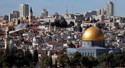 Significance of Jerusalem to Jews and Christians