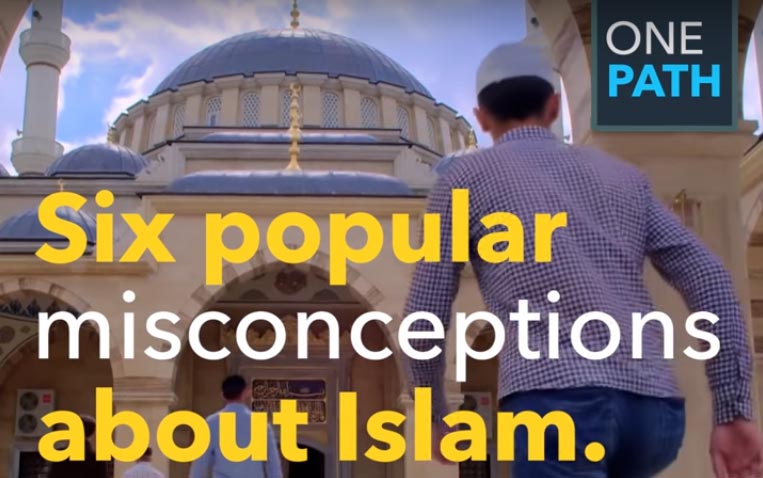 Six Misconceptions Of Islam