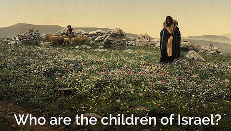 The Children of Israel As Mentioned in the Quran