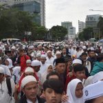 Tens of Thousands of Indonesians Rally over Trump's Jerusalem Stance