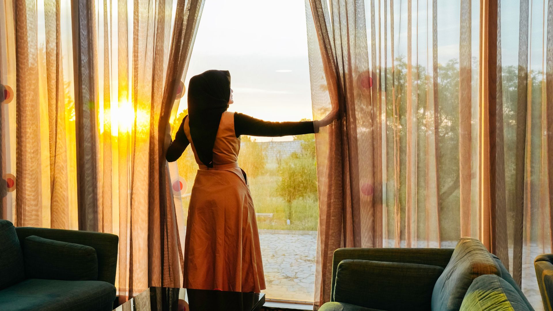 “Where is My Home?” An American Muslim Wife Ponders