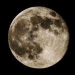 World Sees Full Cold Supermoon