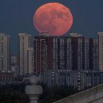 World Sees Full Cold Supermoon
