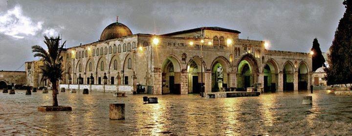 8 Things You Need to Know About the Holy Mosque in Jerusalem - About Islam
