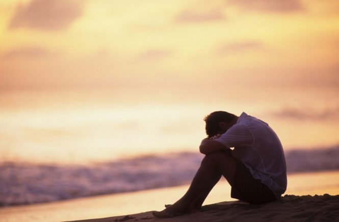 4 Ways to Rise Above Depression