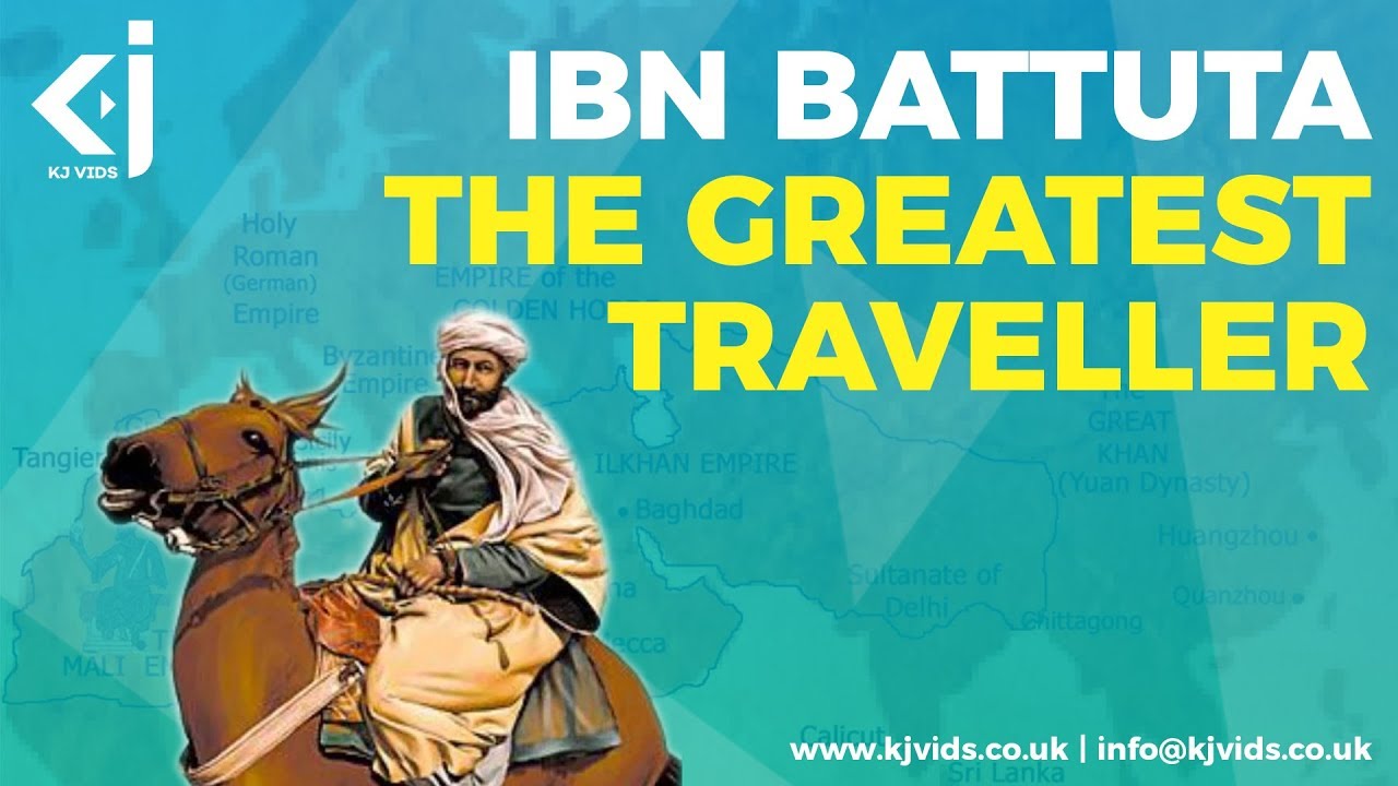 why did ibn battuta start his journey