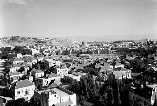 Interfaith Al-Quds in the 30s (Photo Gallery) - About Islam
