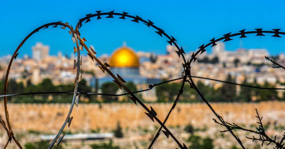 Jerusalem Occupied; Trump's Decision Illegitimate (Imams)
