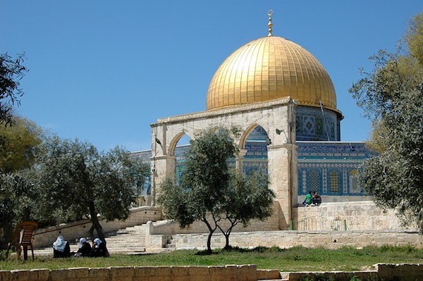 Inside Al-Aqsa: A 360° Tour of Jerusalem’s Holiest Mosque