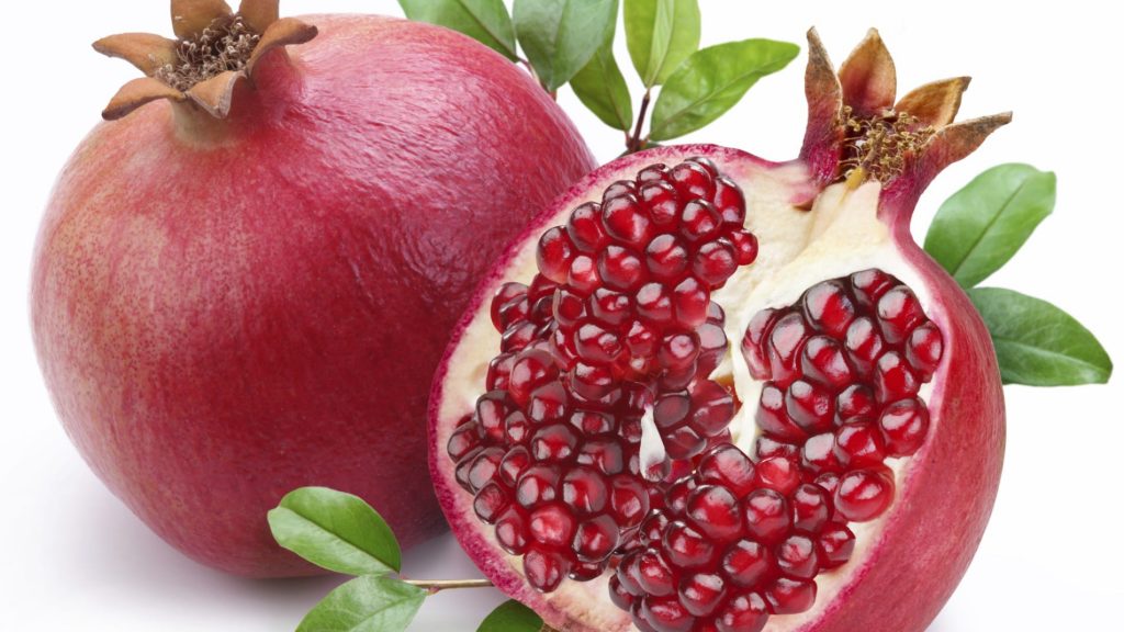 Pomegranate and Its Powerful Anti-Aging Secret - About Islam