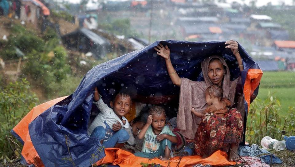 Left out in the Cold: Winter Adds to Rohingya Suffering