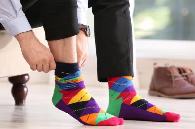 Is Wiping Over Cloth Socks Valid for Wudu?