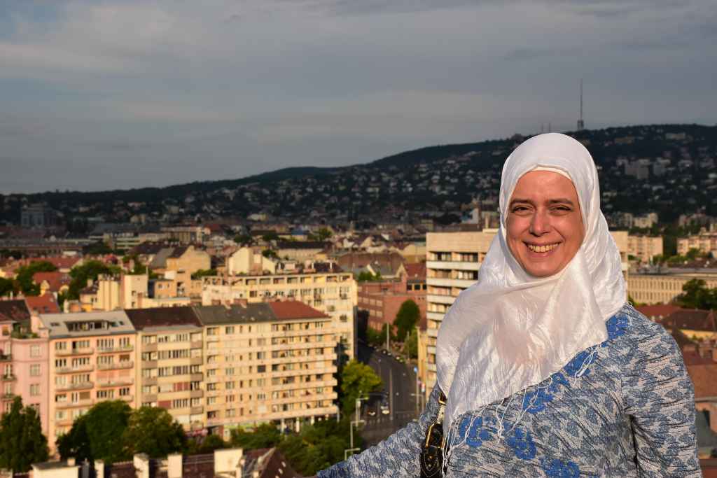 Anna, Muslim walking tours