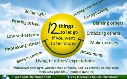 12 Things That Are Stopping You From Being Happy