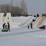 Coping with Snow and Cold in Astana