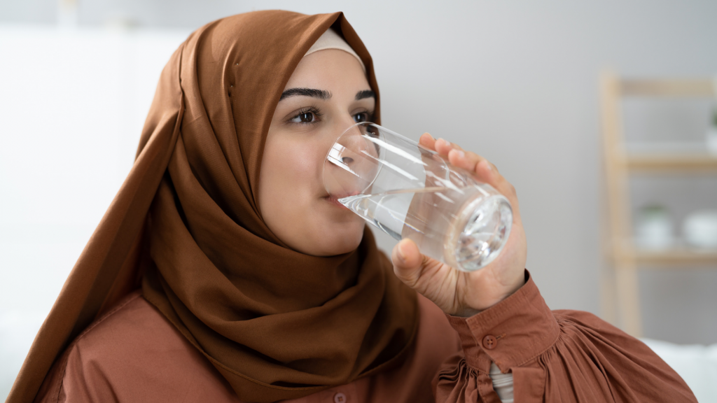 The Sunnah of Drinking Water | About Islam