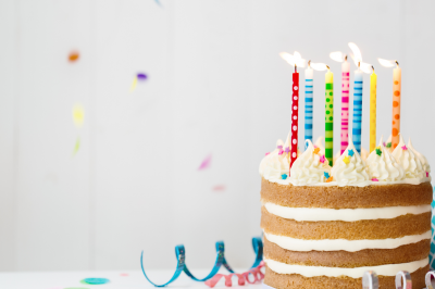 birthday cake-Can I Fast on My Birthday in Islam?