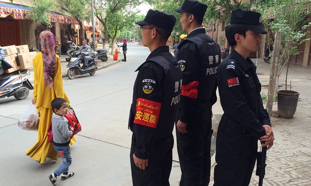China Detains 120K Uighurs in Reeducation Camps: Report - About Islam