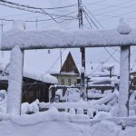 Coldest village