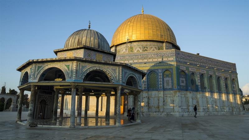 Is Al-Aqsa Mosque a Sanctity?