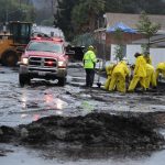 Mudslides Strike Southern California