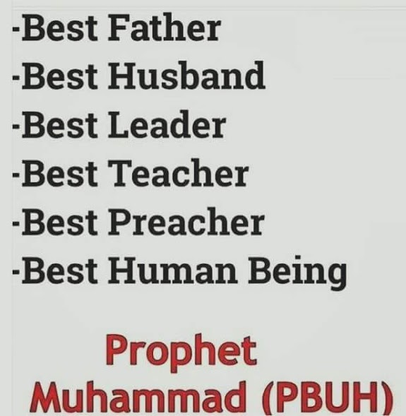 Muhammad - A Human Being Before a Prophet - About Islam