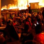 Nairobi Slums Inferno Leaves 3 Dead, 6000 Homeless - About Islam