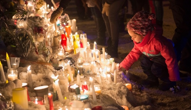 A Year After Massacre: Remembering Quebec Mosque Victims - About Islam