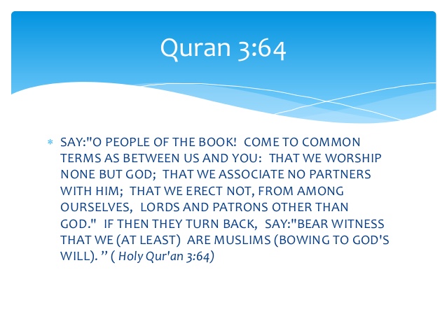 The Status of the People of the Book in the Quran - About Islam