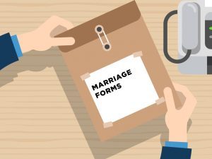 Supportive Details for Interfaith Marriage