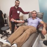 Syrian Refugees Give Blood in Canada - About Islam