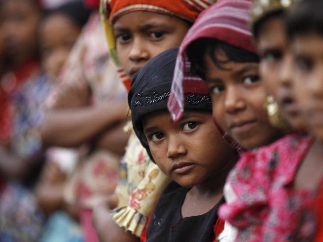 Rohingya survival