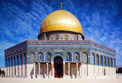 Visiting Al-Aqsa While under Occupation