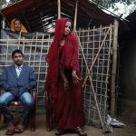 Rohingya Couple Weds In Refugee Camp in Bangladesh - About Islam