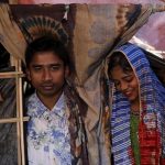 Rohingya Couple Weds In Refugee Camp in Bangladesh - About Islam